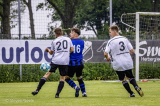 Brouwershaven 1 - S.K.N.W.K. 1 (competitie) seizoen 2023-2024 (Fotoboek 2) (127/229)